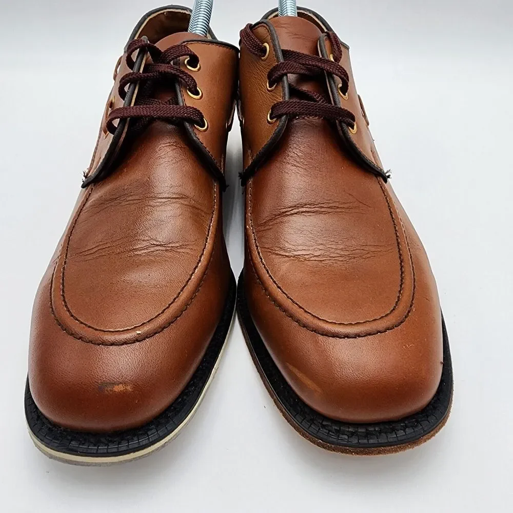 Dexter men brown